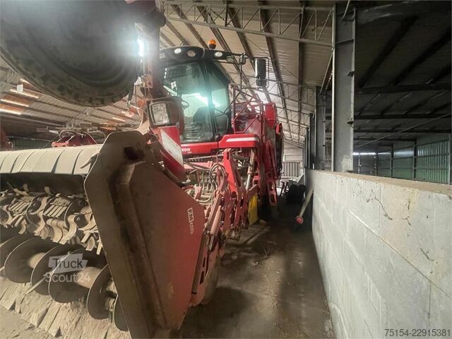 Kombains Grimme Maxtron 620