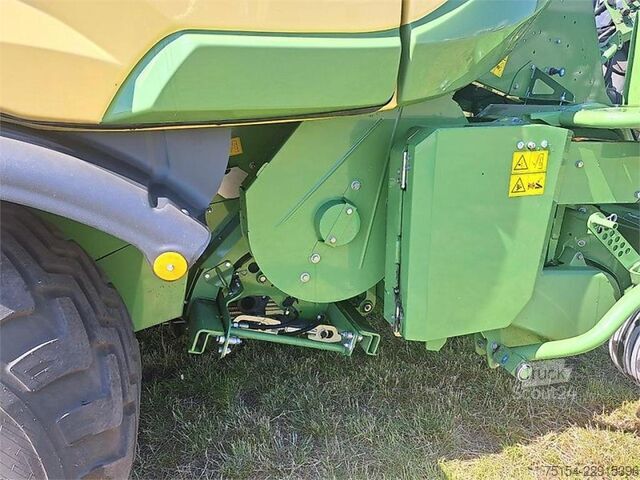 Obdélníkový lis na balíky Krone Big Pack 1270VC Multibale
