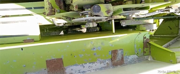 Presa de balotat dreptunghiulara CLAAS Quadrant 2200