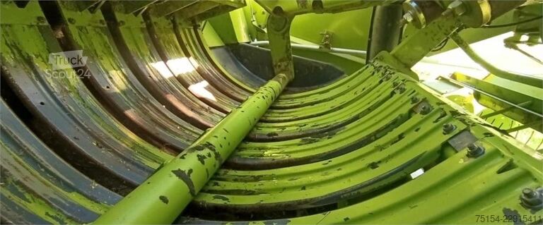Presa de balotat dreptunghiulara CLAAS Quadrant 2200