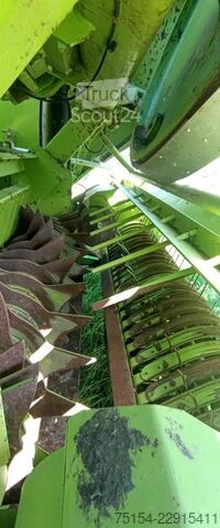 Presa de balotat dreptunghiulara CLAAS Quadrant 2200