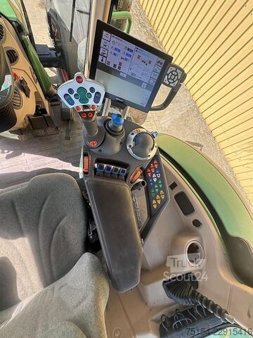 Tractor Fendt 724 Vario SCR Profi Plus