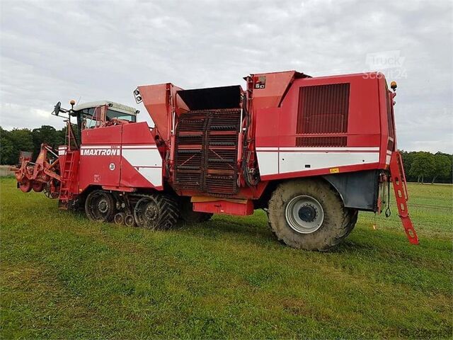 збиральний комбайн Grimme Maxtron 620