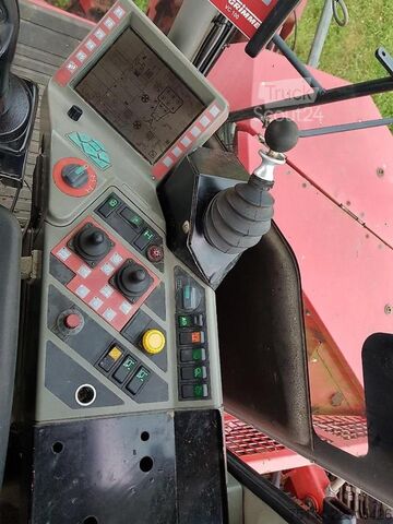 збиральний комбайн Grimme Maxtron 620