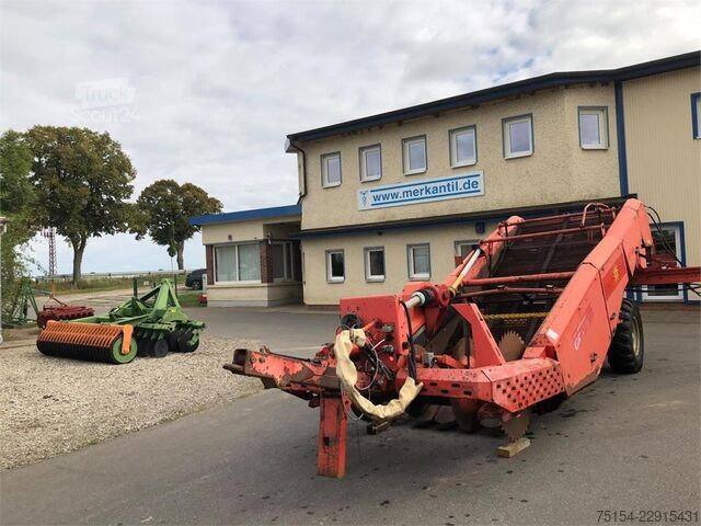 محراث حقلي Grimme CS 1500 neuer Preis!