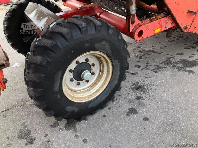 محراث حقلي Grimme CS 1500 neuer Preis!