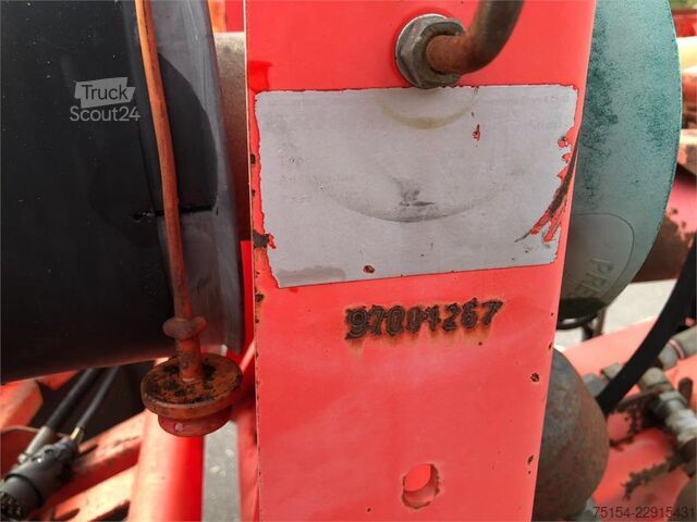 محراث حقلي Grimme CS 1500 neuer Preis!