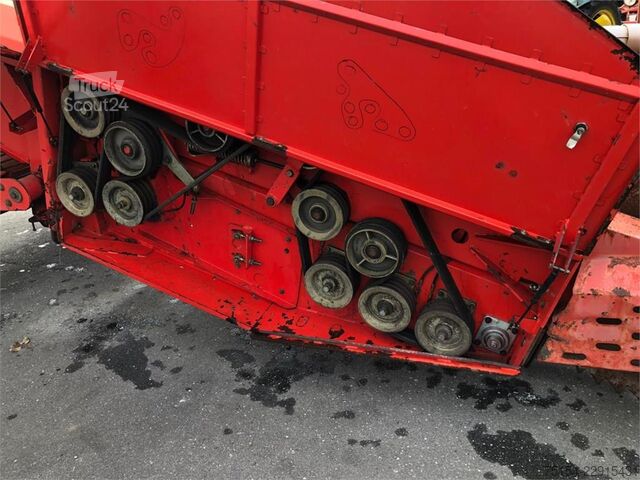 محراث حقلي Grimme CS 1500 neuer Preis!