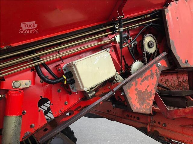 محراث حقلي Grimme CS 1500 neuer Preis!