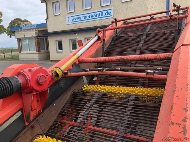 محراث حقلي Grimme CS 1500 neuer Preis!