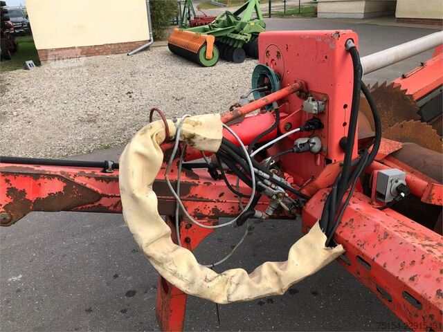 محراث حقلي Grimme CS 1500 neuer Preis!