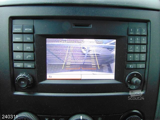 Bestelwagen met verhoogd dak MERCEDES-BENZ Sprinter 516 CDI -Automatik-Klima-Navi-Kamera