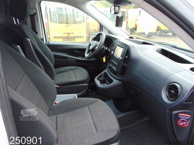 Ploščati dostavnik MERCEDES-BENZ Vito 116 CDI lang Autom.-AHK-Klima-Navi-Kamera