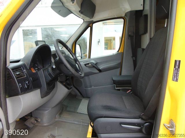 Fourgon tôlé MERCEDES-BENZ SPRINTER 310 CDI MAXI -KAMERA-REGALSYSTEM-