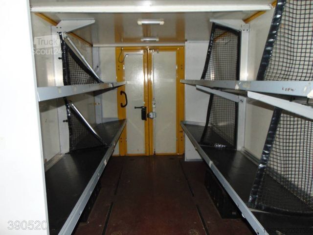 Fourgon tôlé MERCEDES-BENZ SPRINTER 310 CDI MAXI -KAMERA-REGALSYSTEM-