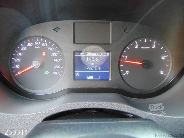 Kombi z visokim stropom MERCEDES-BENZ Sprinter 314 CDI KLIMA-KAMERA-3 Sitzer