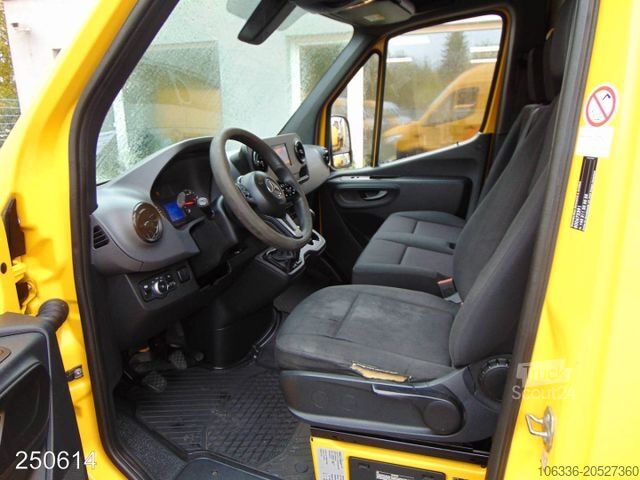 High top van MERCEDES-BENZ Sprinter 314 CDI KLIMA-KAMERA-3 Sitzer