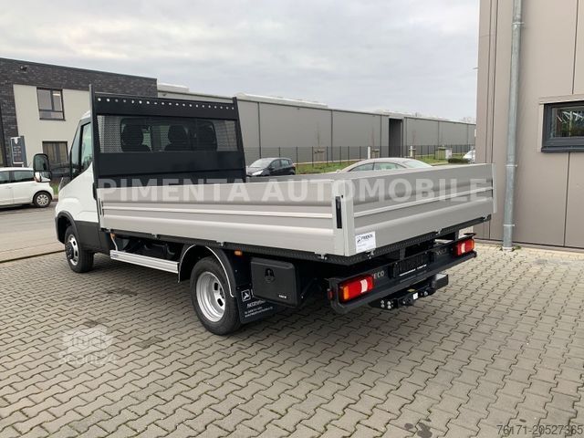 Pritschenwagen IVECO Daily 50C18HA8 3,5to AUT STAHLPRITSCHE STDHZ AHK