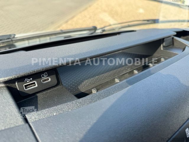 Furgão pick-up IVECO Daily 50C18HA8 3,5to AUT STAHLPRITSCHE STDHZ AHK