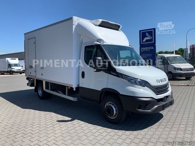 Furgoneta frigorífica IVECO Daily 70C18H TK KOFFER THERMOK LBW KLIMA LED AHK
