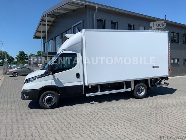 Furgoneta frigorífica IVECO Daily 70C18H TK KOFFER THERMOK LBW KLIMA LED AHK