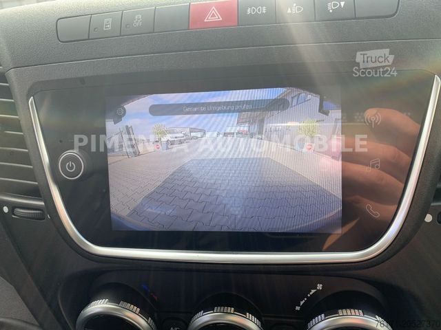 Furgoneta frigorífica IVECO Daily 70C18H TK KOFFER THERMOK LBW KLIMA LED AHK