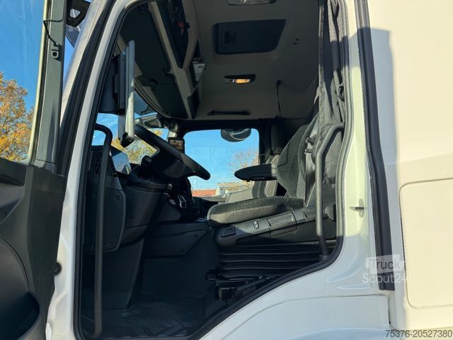 Camión frigorífico MERCEDES-BENZ ACTROS 2540 CARRIER SUPRA 550