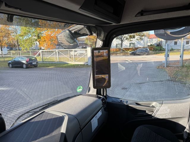 Ψυγείο φορτηγό MERCEDES-BENZ ACTROS 2540 CARRIER SUPRA 550