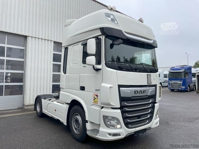 Standard SZM DAF FT XF 480 SSC