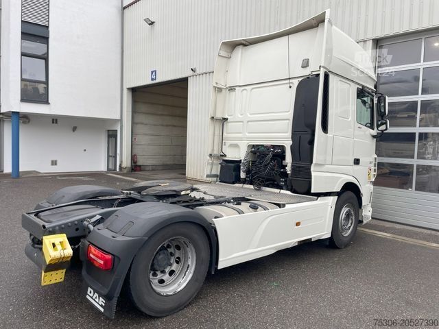 Standard SZM DAF FT XF 480 SSC
