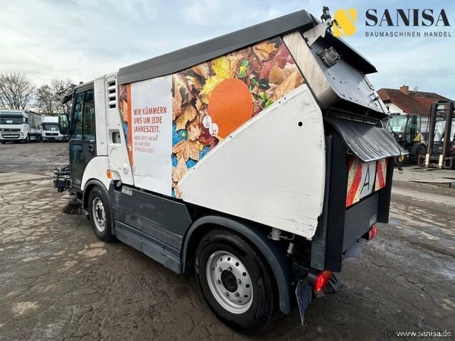 Tilpasset varevogn HAKO Citymaster2200/Klima/Kamera/Allradlenk/2X Vorhan