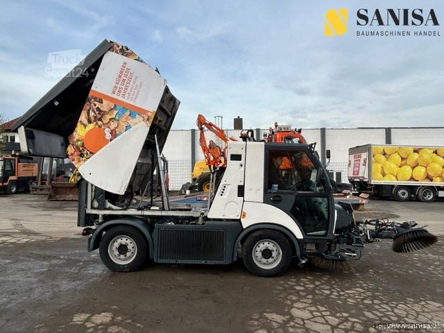 Fourgon personnalisé HAKO Citymaster2200/Klima/Kamera/Allradlenk/2X Vorhan