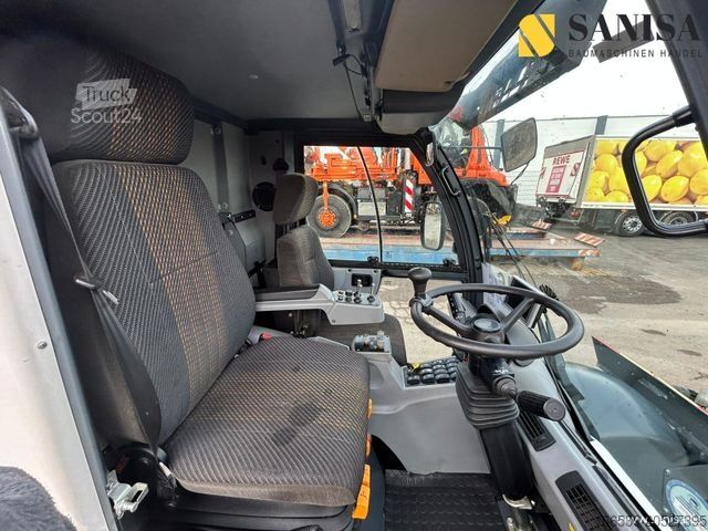 Furgon personalizat HAKO Citymaster2200/Klima/Kamera/Allradlenk/2X Vorhan