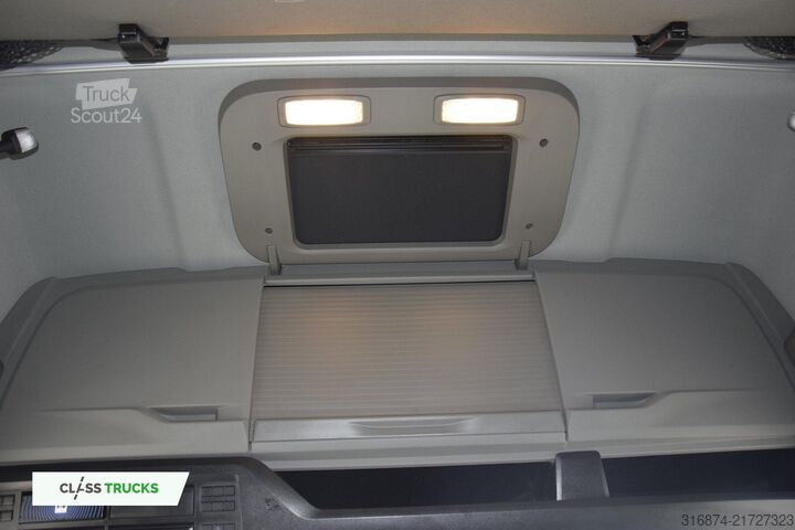 Standartinis vilkikas MAN TGX 18.470 GX