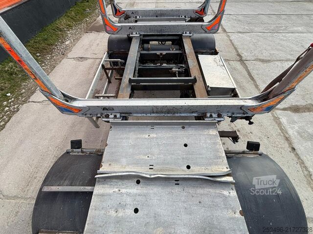 Holztransporter Nor Slep 2007