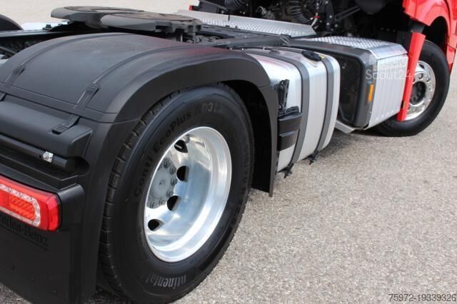 Štandardný ťahač Actros 1863LS NEUZUSTAND