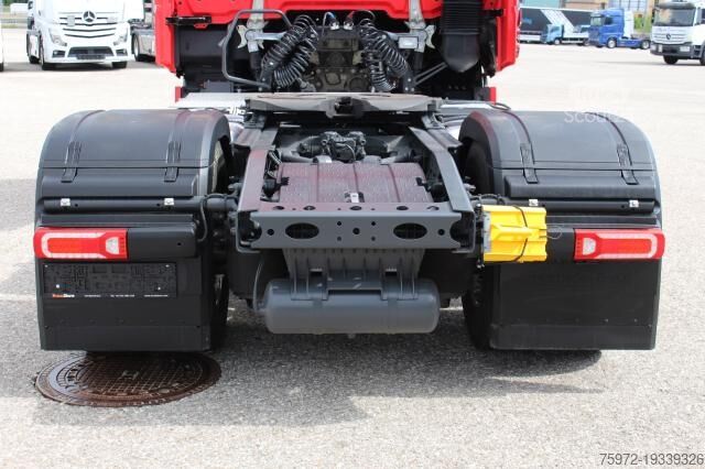 Štandardný ťahač Actros 1863LS NEUZUSTAND