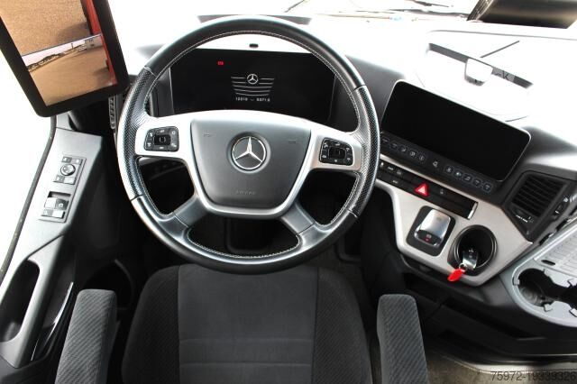 Štandardný ťahač Actros 1863LS NEUZUSTAND