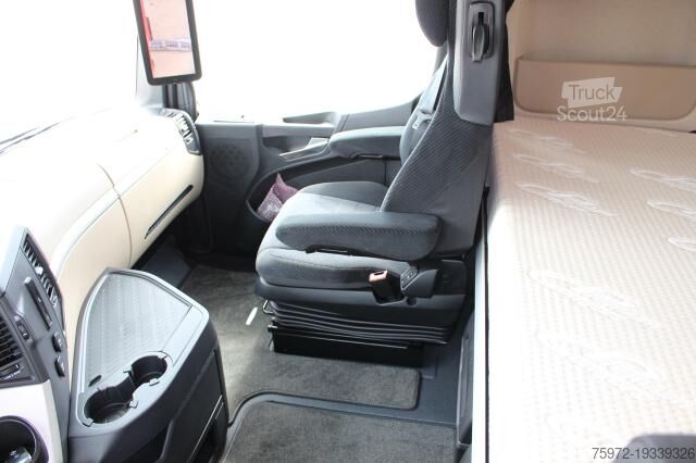 Štandardný ťahač Actros 1863LS NEUZUSTAND