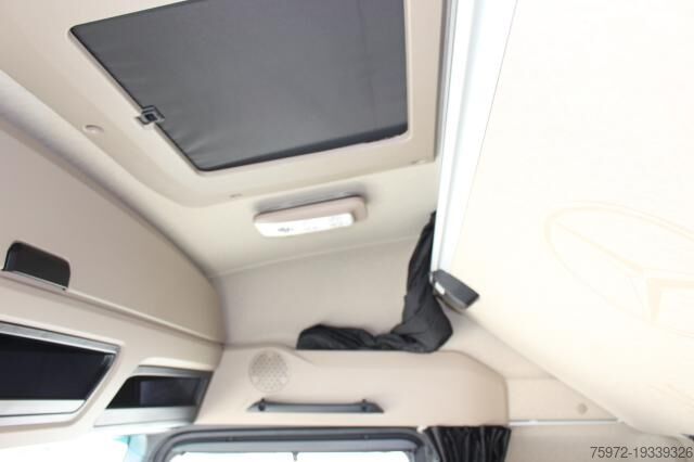 Štandardný ťahač Actros 1863LS NEUZUSTAND