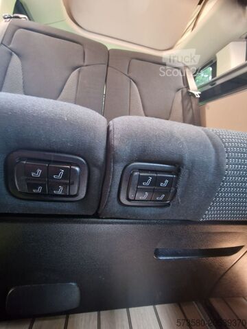 Van Mercedes Marco Polo 250d | Luxus Camper 2 Schlafplätze | Küche + Aufstelldach