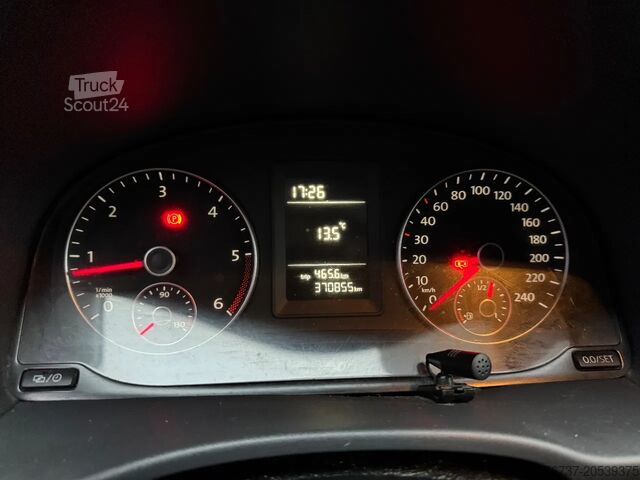 Kamyonet Volkswagen Caddy **EURO 5B-BELGIAN VAN**