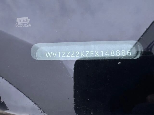 Varebil Volkswagen Caddy **EURO 5B-BELGIAN VAN**