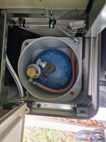 Van Mercedes Marco Polo 250d | Luxus Camper 2 Schlafplätze | Küche + Aufstelldach