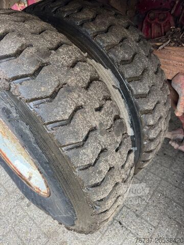 Iveco Turbotech 260-30 - flishugger til træ (træflismaskine) Iveco Turbotech **260-30-WOOD CHIPPER-BROYEUR A BOIS**