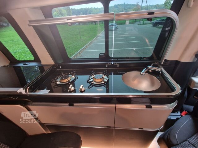 Van Mercedes Marco Polo 250d | Luxus Camper 2 Schlafplätze | Küche + Aufstelldach