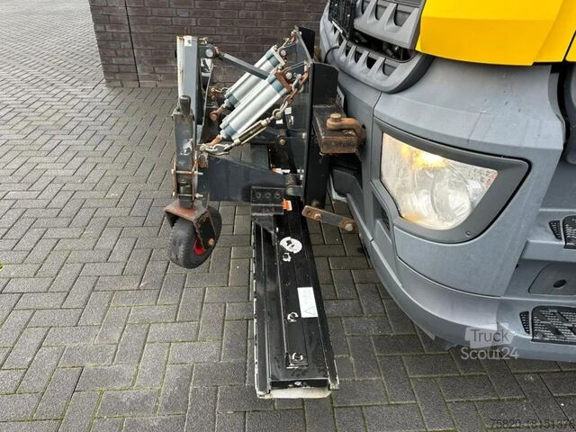 Fejemaskine Mercedes-Benz Arocs 1824 4X2 BEAM A9000 SWEEPING TRUCK/ KEHRM...