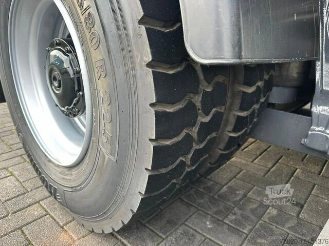 Balayeuse Mercedes-Benz Arocs 1824 4X2 BEAM A9000 SWEEPING TRUCK/ KEHRM...