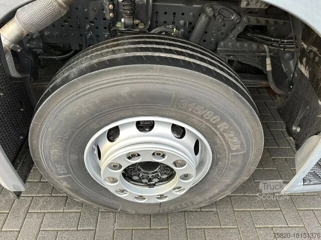 Balayeuse Mercedes-Benz Arocs 1824 4X2 BEAM A9000 SWEEPING TRUCK/ KEHRM...