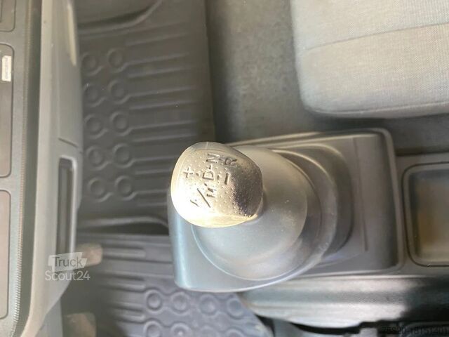 Vrachtwagen met kraan Renault D7.5 180 4X2 + PALFINGER PK 4200 KRAAN/KRAN/CRA...